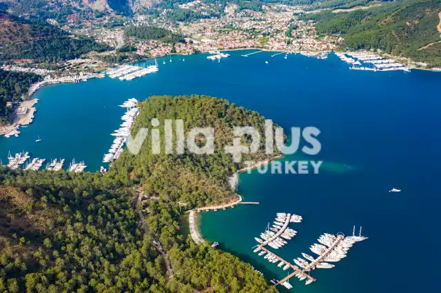 Why is Göcek So Popular for Holiday?